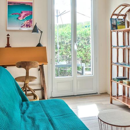 Nid De Verdure Entre Golfe Du Morbihan Et Ocean Sarzeau Eksteriør billede